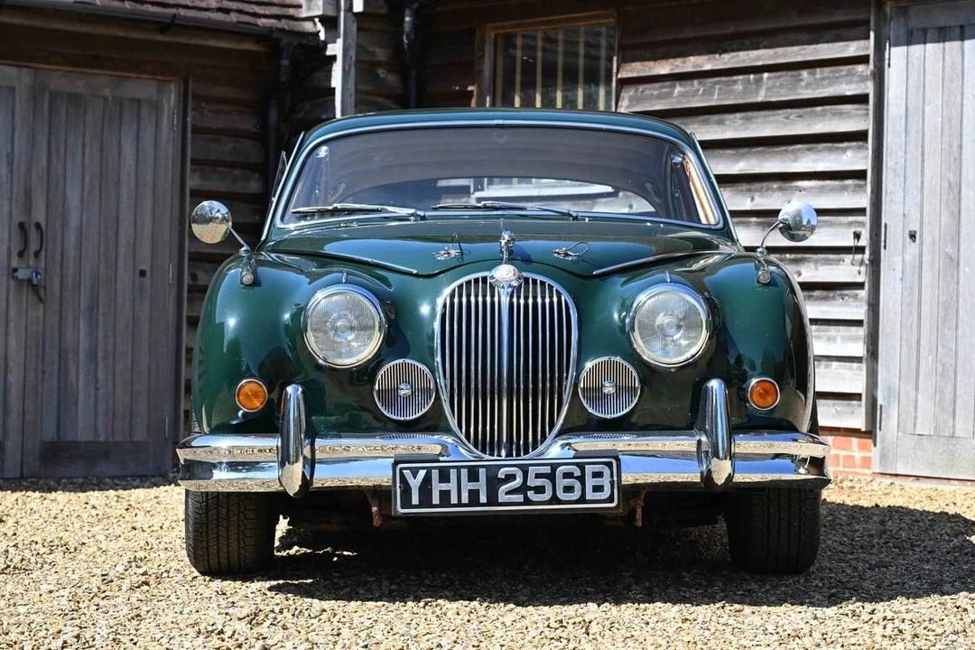1964 Jaguar Mark II - Image 4 of 30