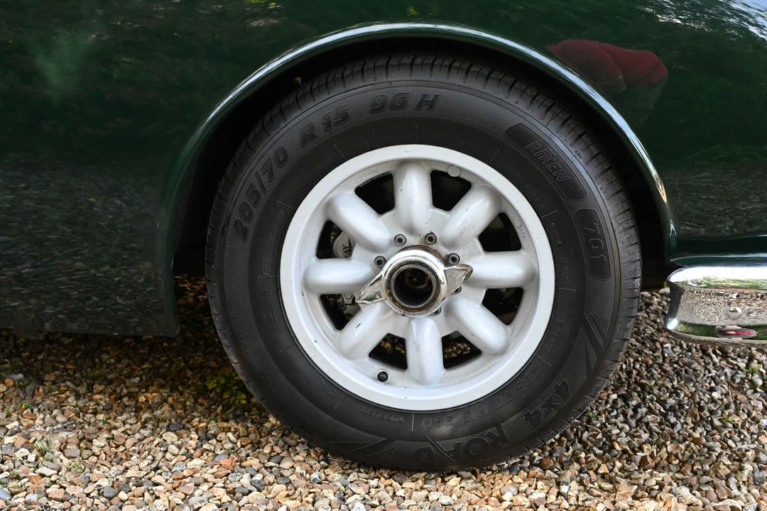 1964 Jaguar Mark II - Image 19 of 30