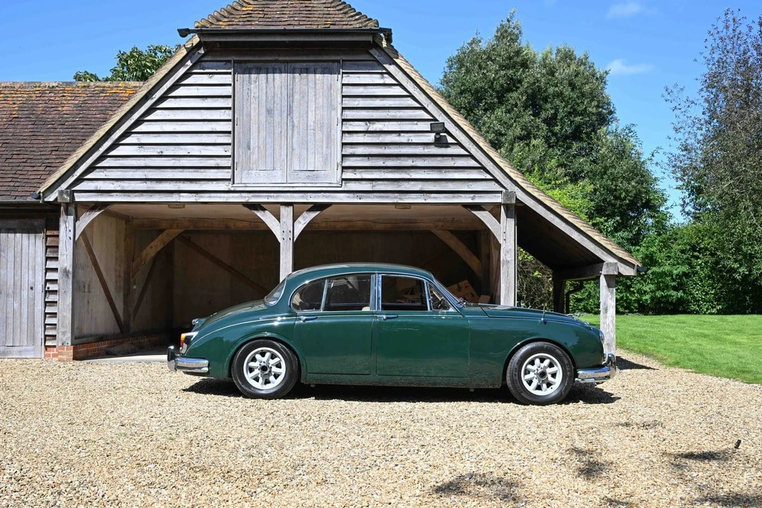 1964 Jaguar Mark II - Image 13 of 30