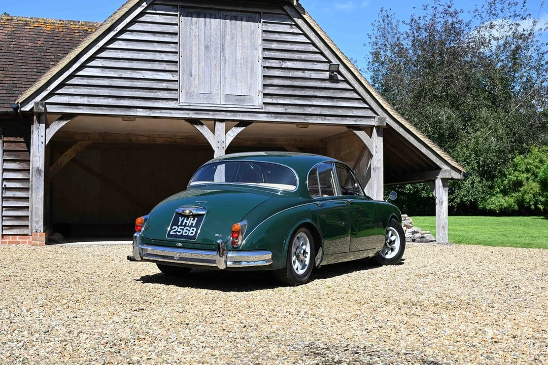 1964 Jaguar Mark II - Image 15 of 30