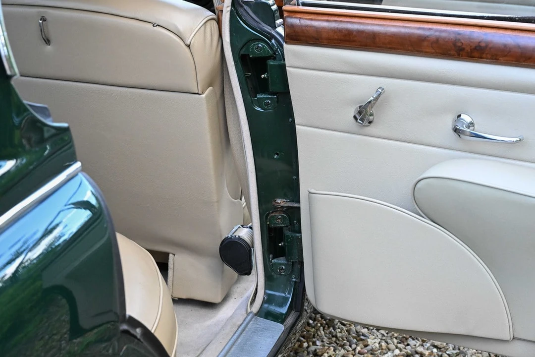 1964 Jaguar Mark II - Image 26 of 30