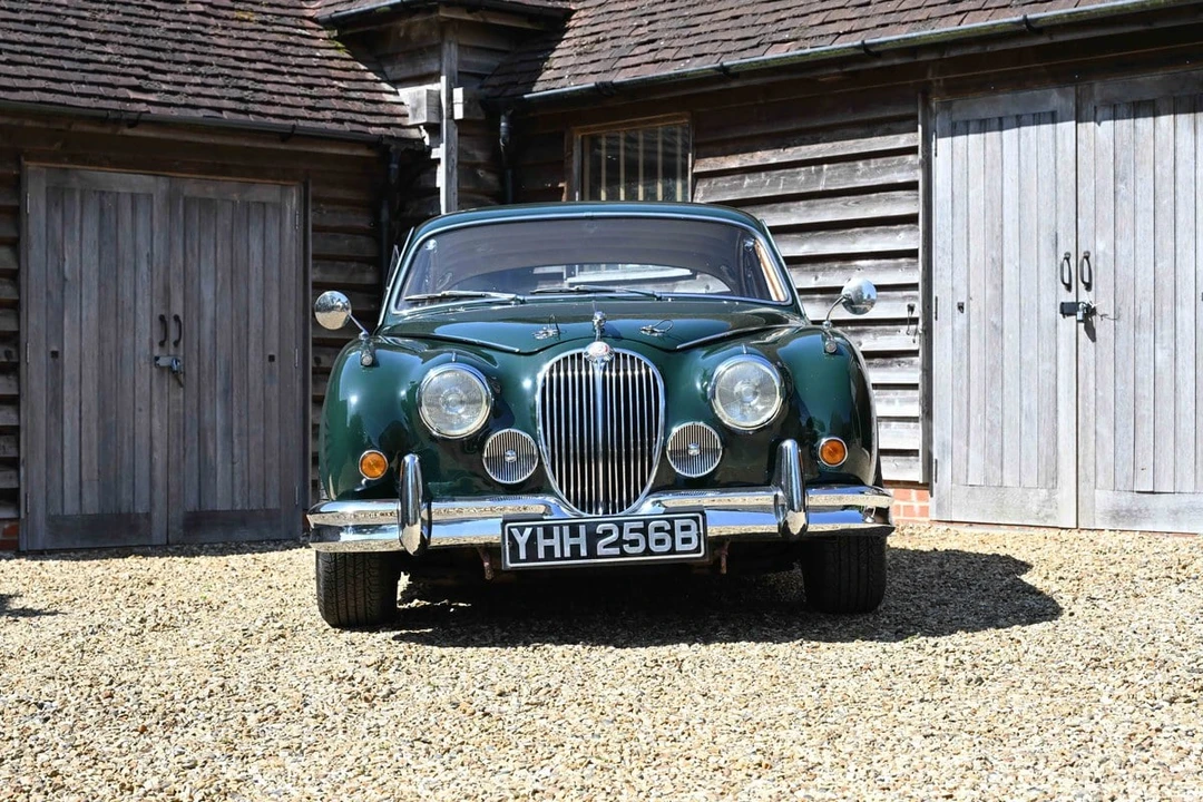 1964 Jaguar Mark II - Image 16 of 30