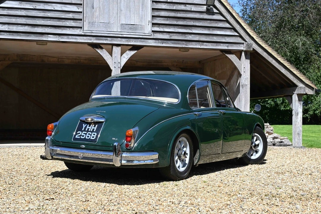 1964 Jaguar Mark II - Image 5 of 30