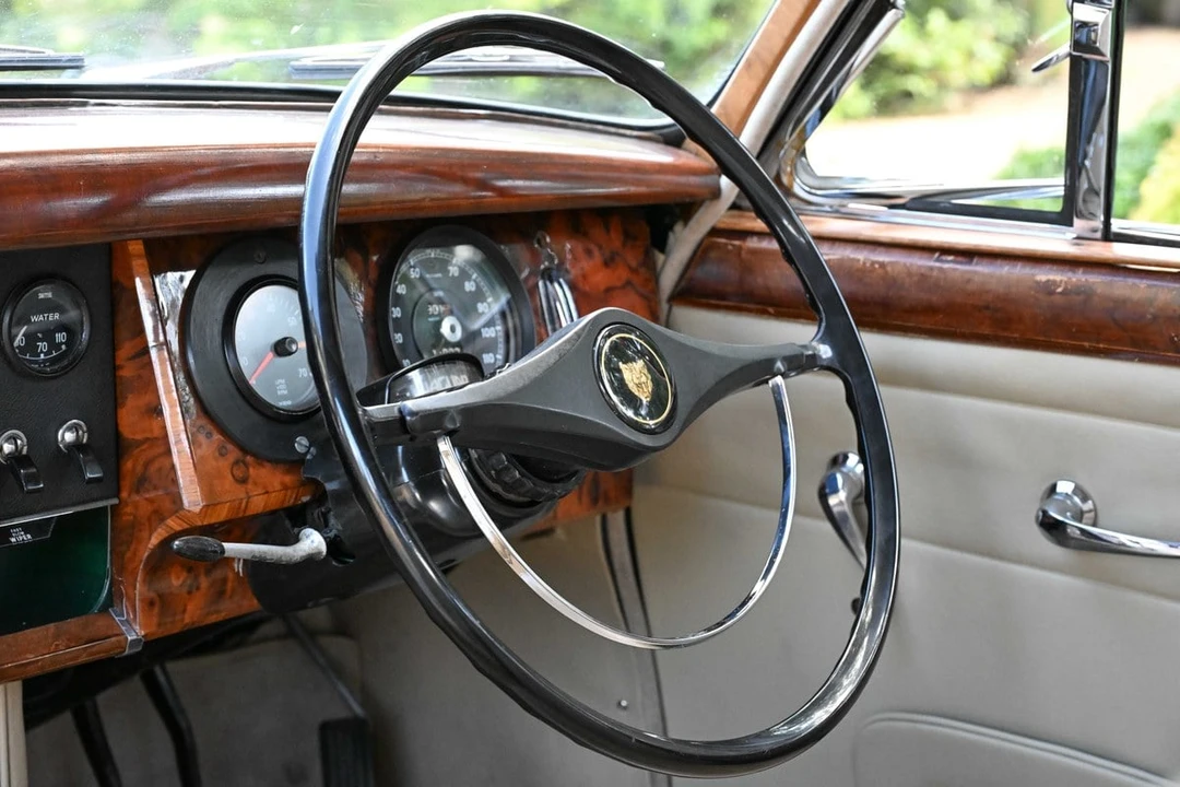1964 Jaguar Mark II - Image 24 of 30