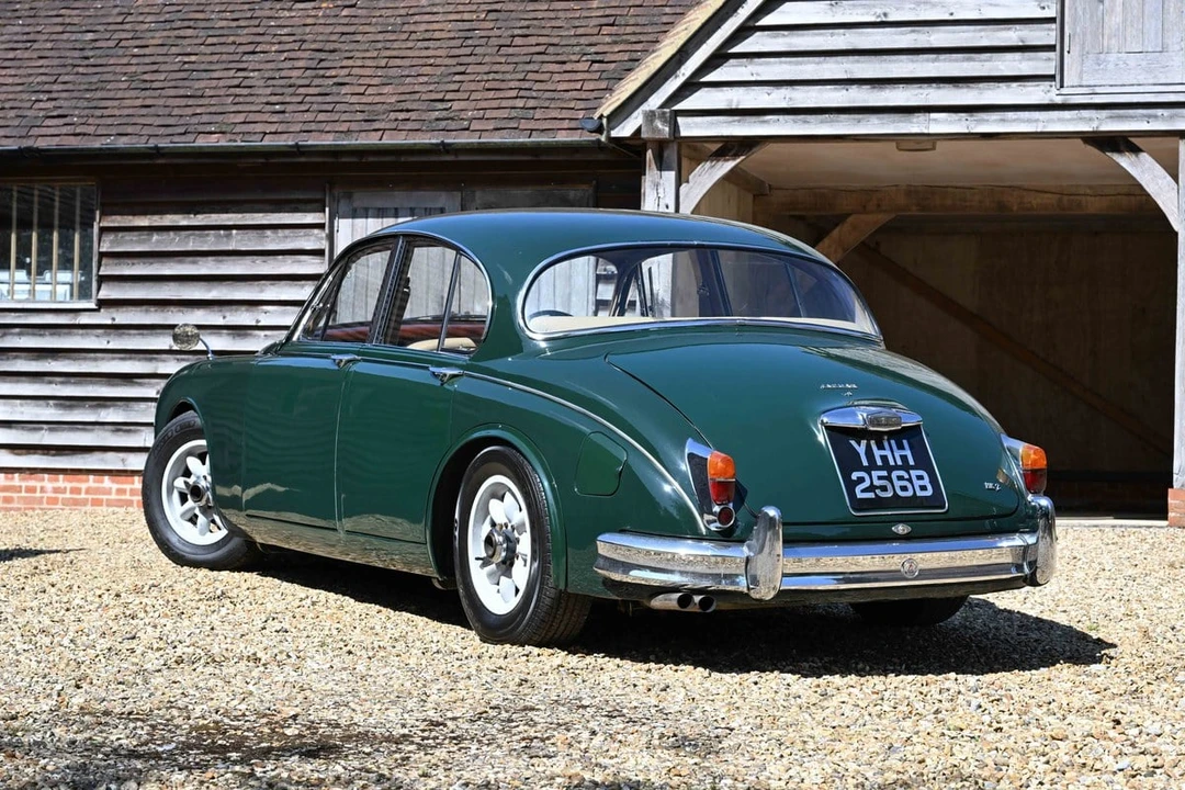 1964 Jaguar Mark II - Image 8 of 30