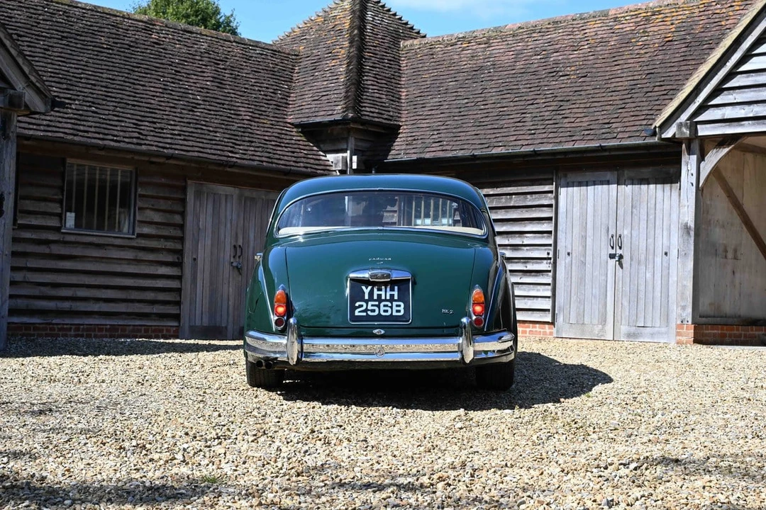 1964 Jaguar Mark II - Image 14 of 30
