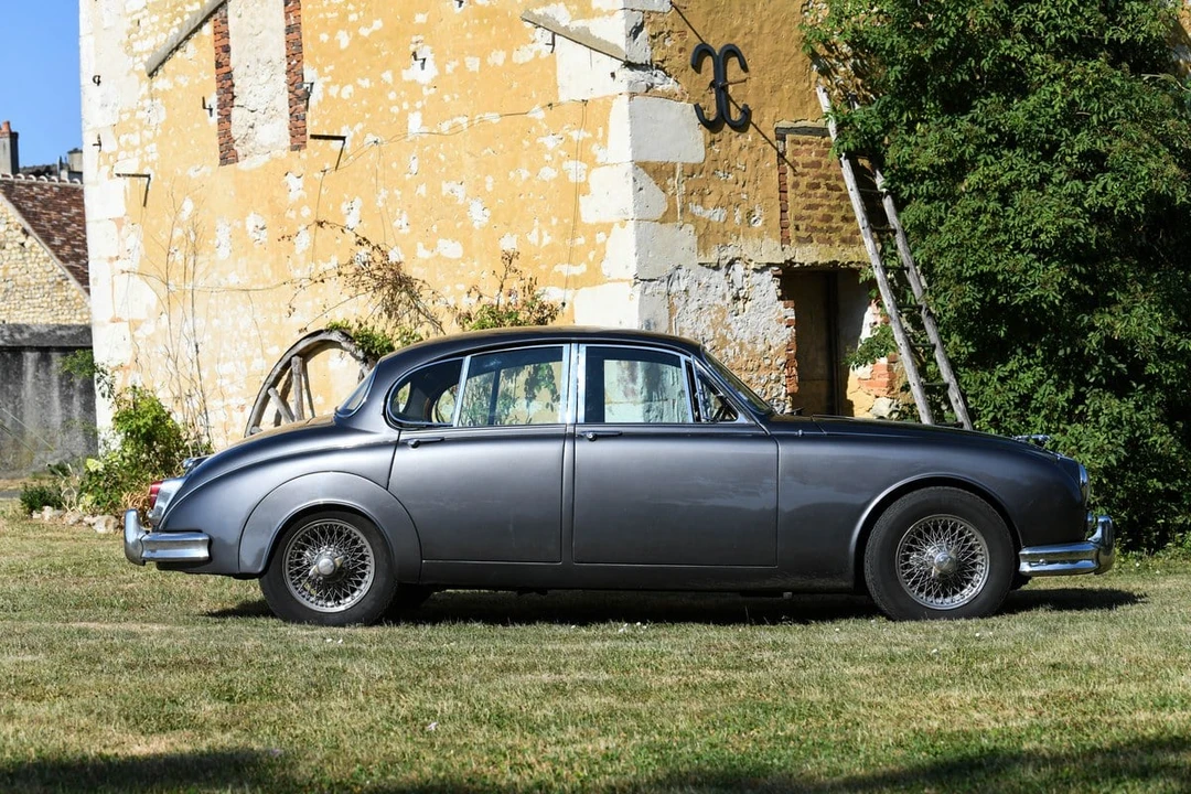 1964 Jaguar Mark II - Image 2 of 30