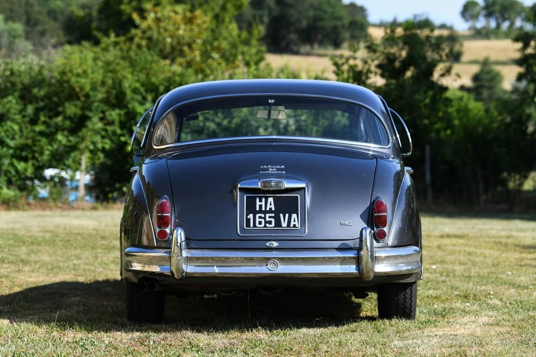 1964 Jaguar Mark II - Image 3 of 30