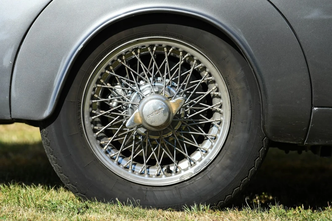 1964 Jaguar Mark II - Image 6 of 30
