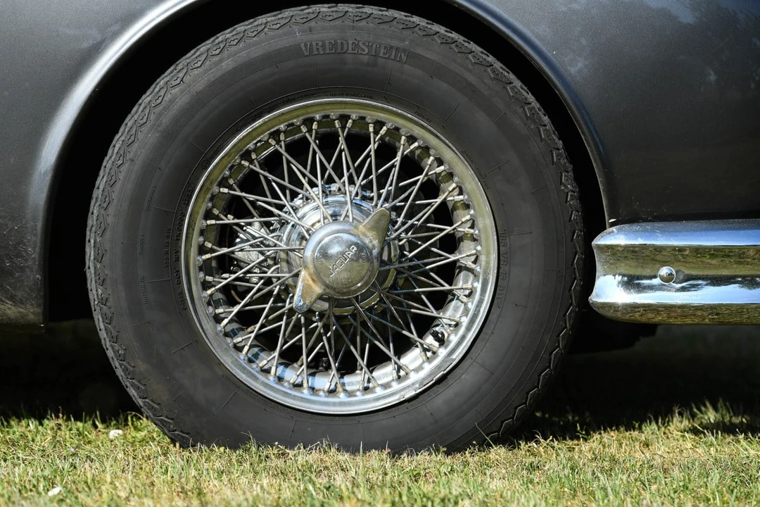 1964 Jaguar Mark II - Image 7 of 30