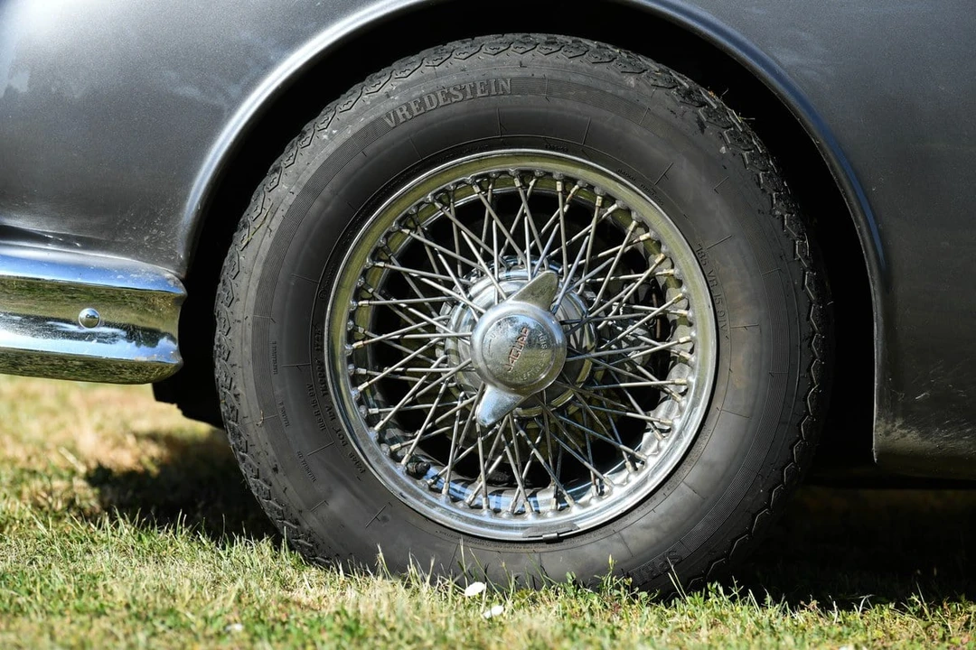 1964 Jaguar Mark II - Image 9 of 30