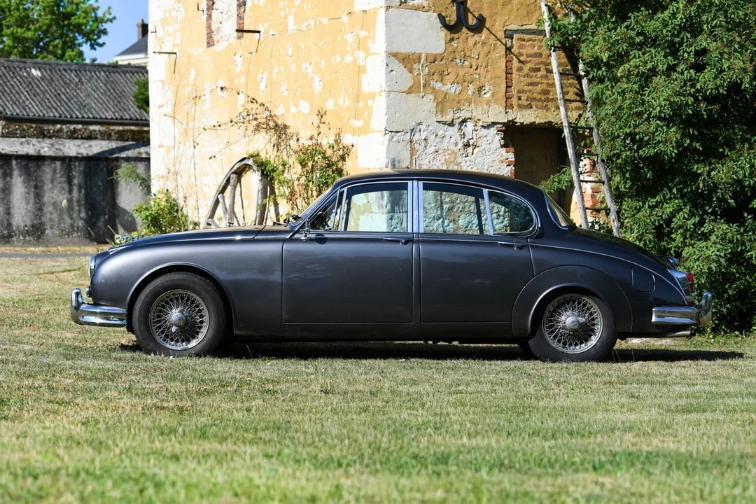 1964 Jaguar Mark II - Image 4 of 30