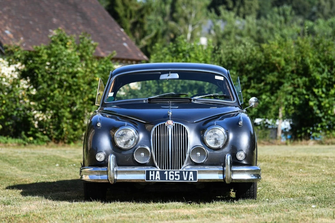 1964 Jaguar Mark II - Image 5 of 30