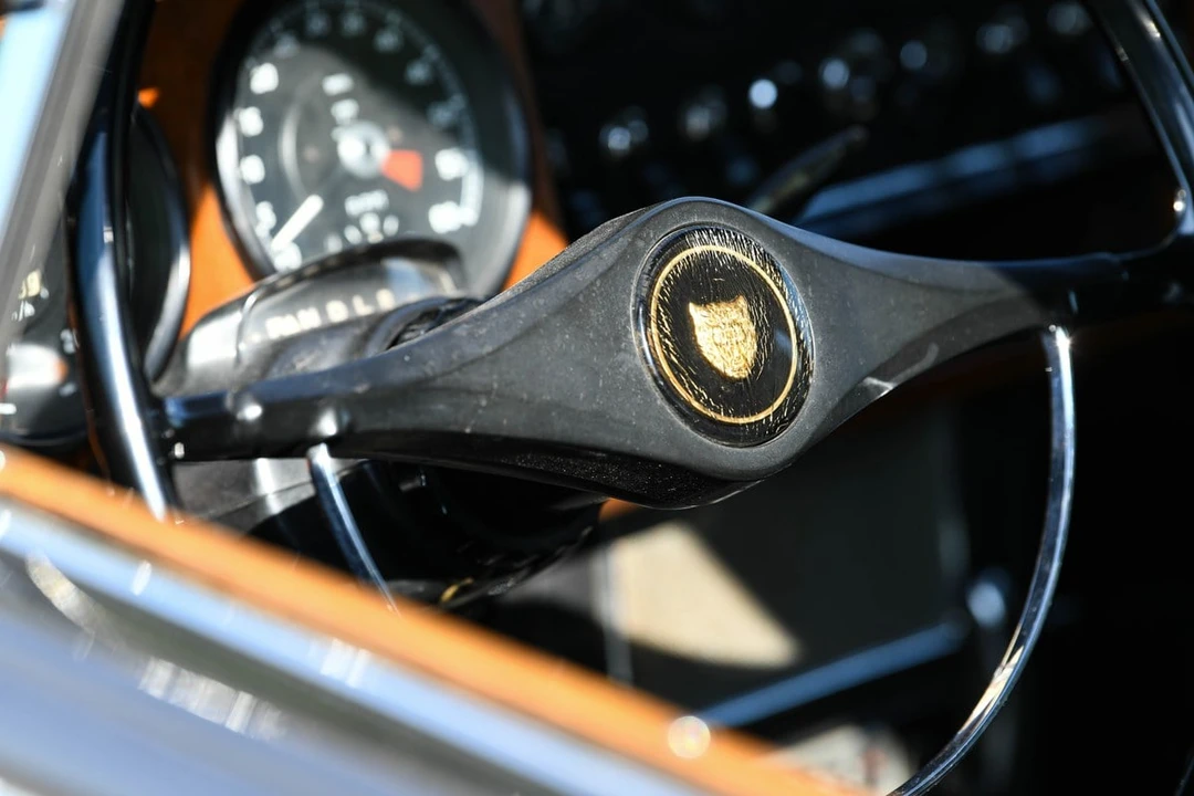 1964 Jaguar Mark II - Image 11 of 30