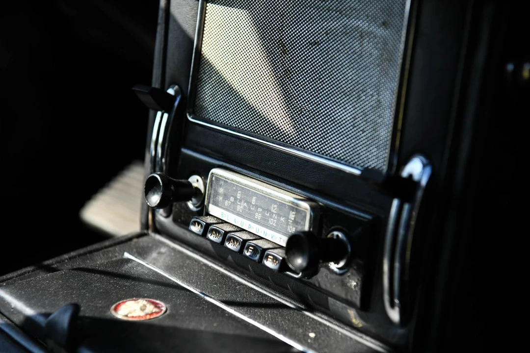 1964 Jaguar Mark II - Image 13 of 30