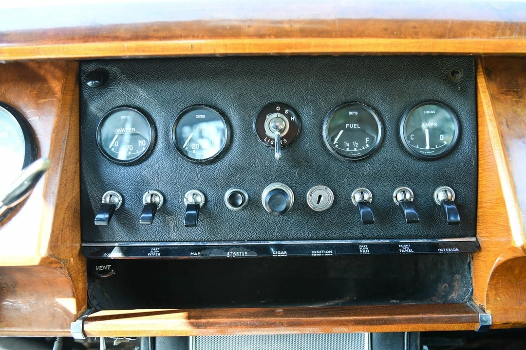 1964 Jaguar Mark II - Image 15 of 30