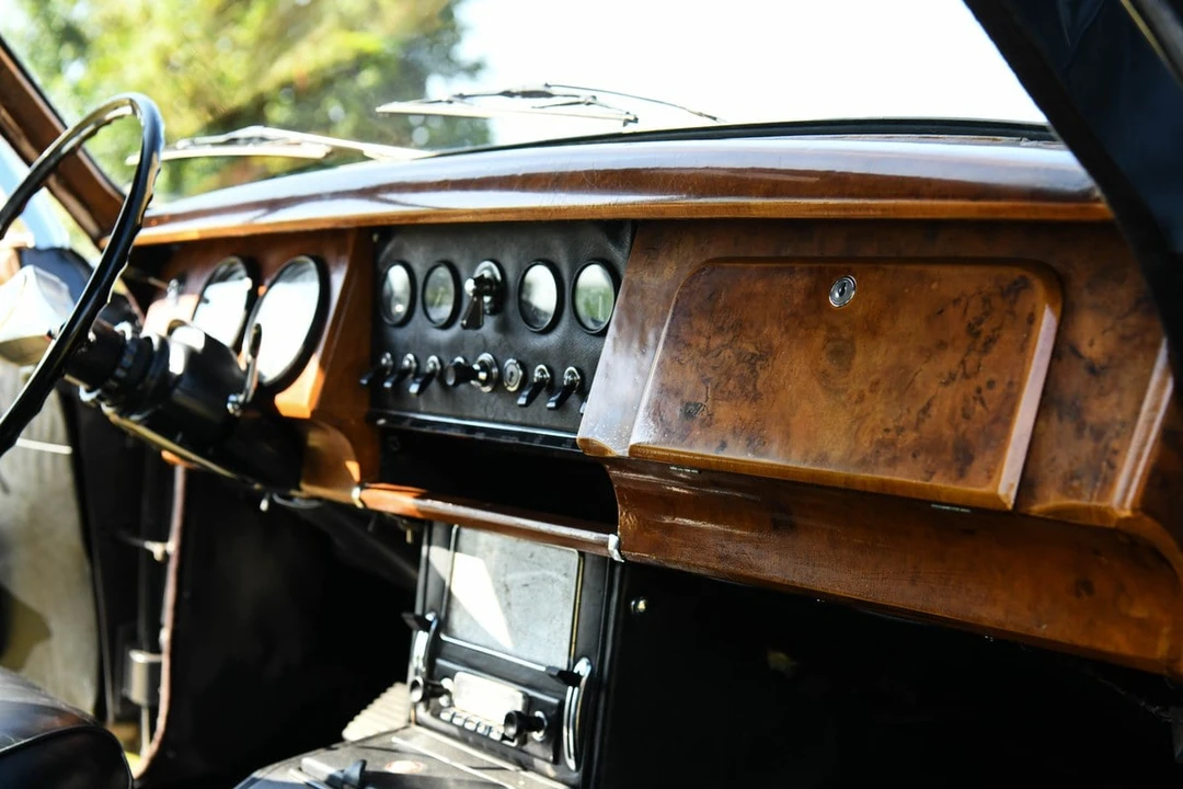 1964 Jaguar Mark II - Image 16 of 30