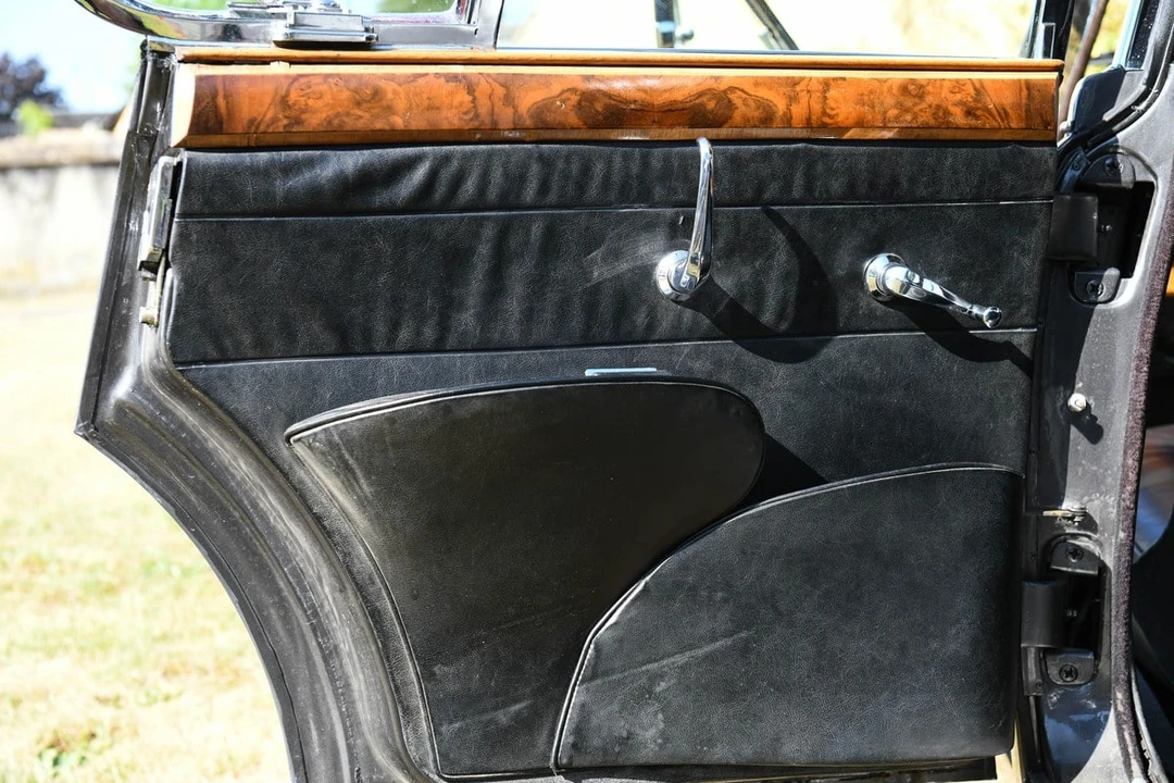 1964 Jaguar Mark II - Image 18 of 30