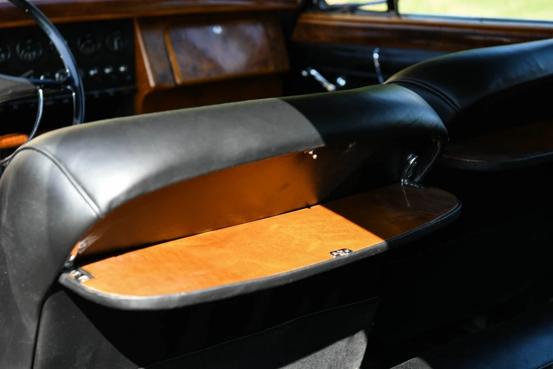 1964 Jaguar Mark II - Image 19 of 30