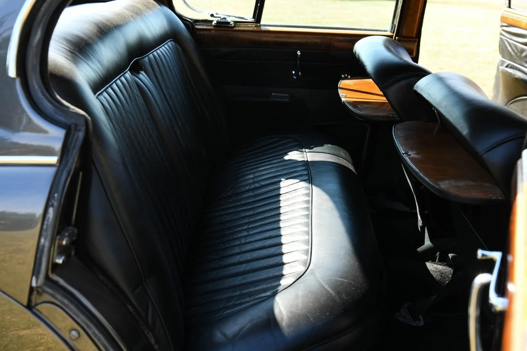 1964 Jaguar Mark II - Image 22 of 30