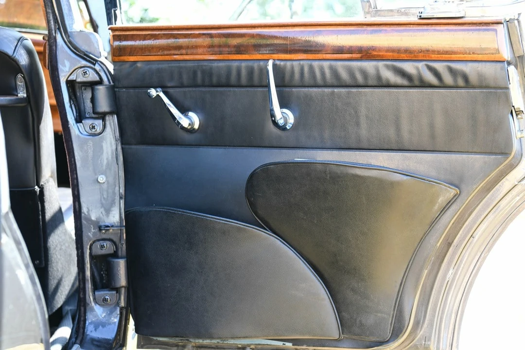 1964 Jaguar Mark II - Image 25 of 30