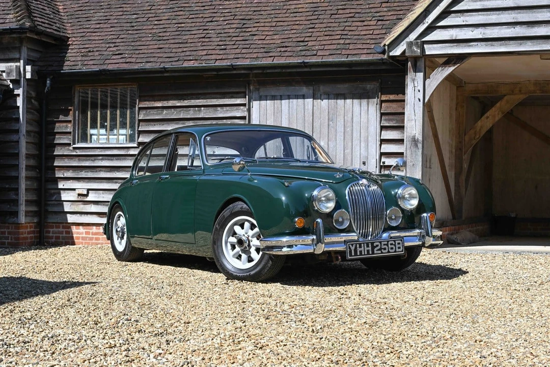 1964 Jaguar Mark II - Image 12 of 30