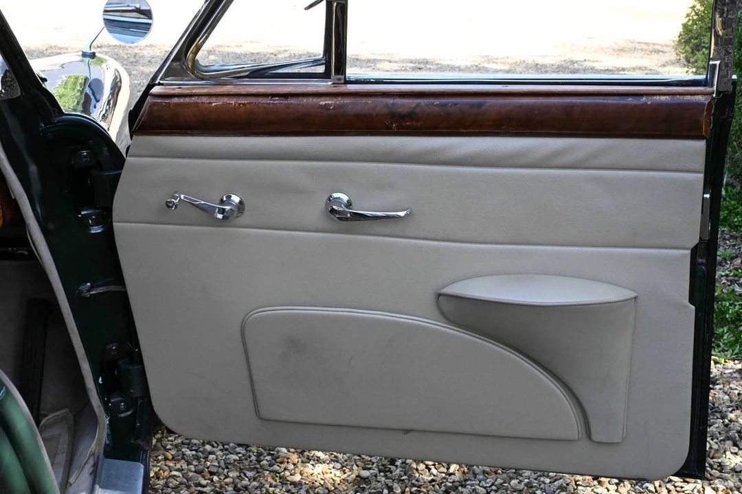 1964 Jaguar Mark II - Image 27 of 30