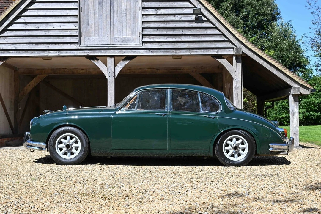 1964 Jaguar Mark II - Image 7 of 30