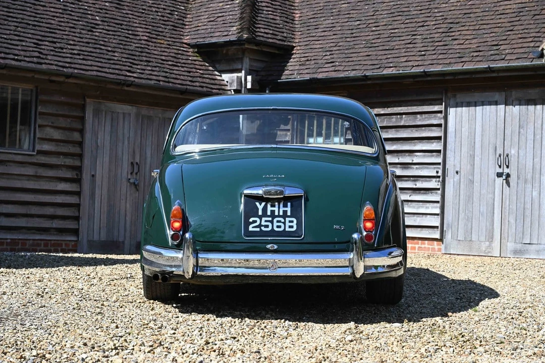 1964 Jaguar Mark II - Image 6 of 30