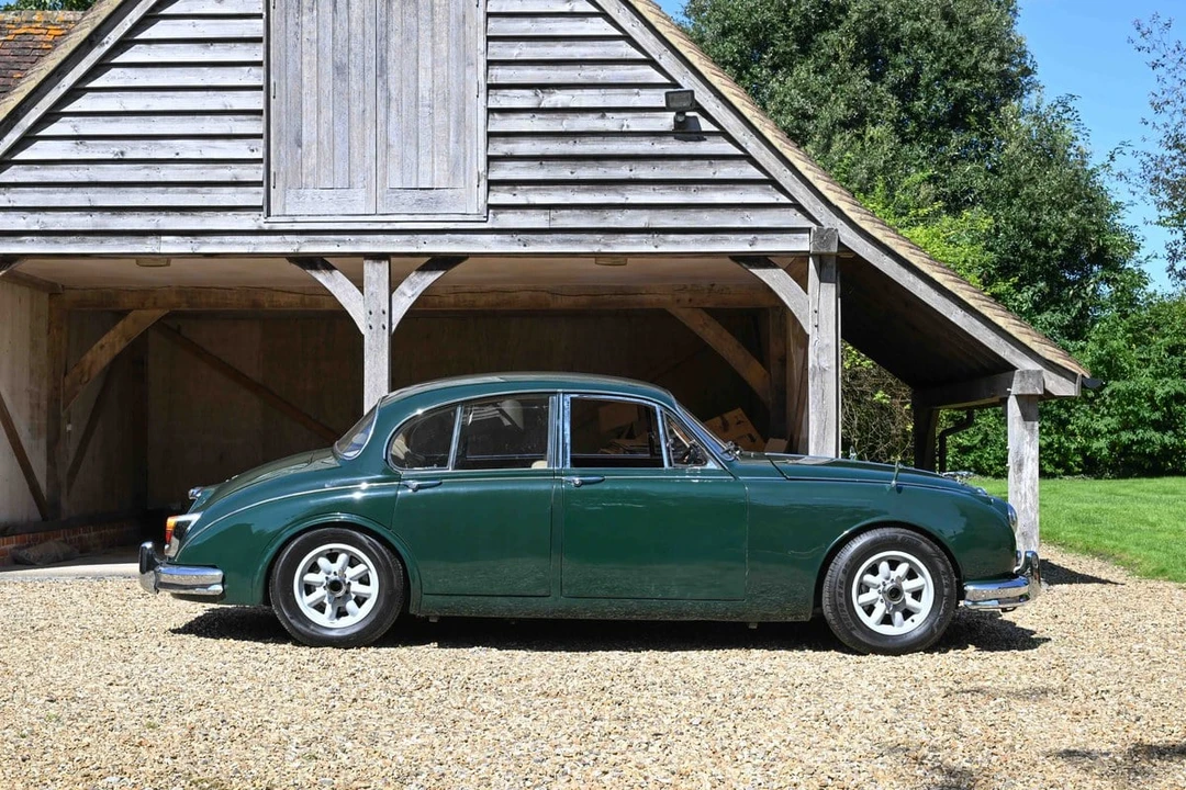 1964 Jaguar Mark II - Image 2 of 30