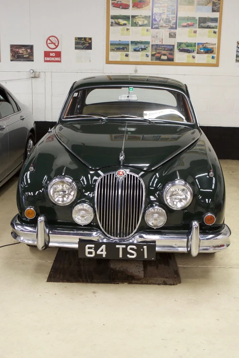 1964 Jaguar Mark II - Image 16 of 22