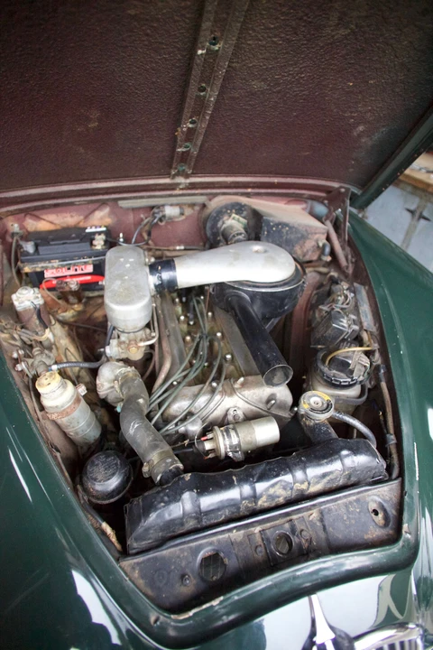 1964 Jaguar Mark II - Image 6 of 22