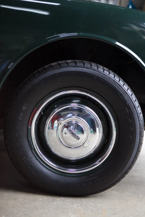 1964 Jaguar Mark II - Image 11 of 22
