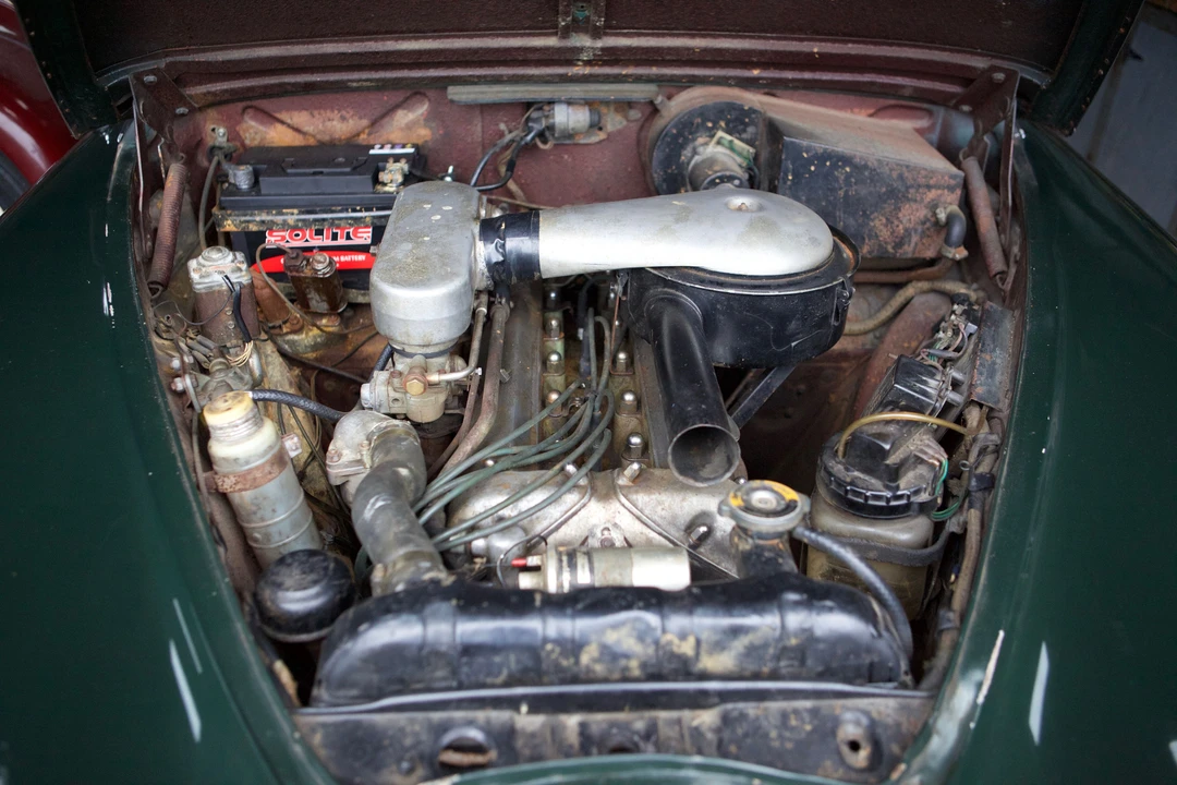 1964 Jaguar Mark II - Image 22 of 22