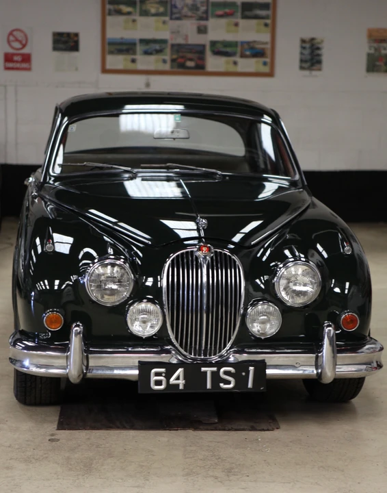 1964 Jaguar Mark II - Image 12 of 22