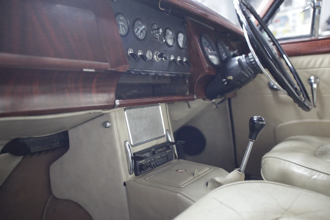 1964 Jaguar Mark II - Image 8 of 22