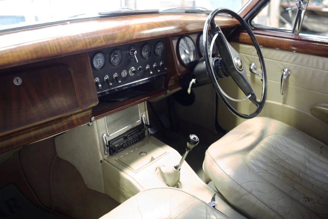 1964 Jaguar Mark II - Image 21 of 22