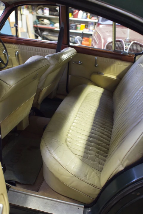 1964 Jaguar Mark II - Image 19 of 22