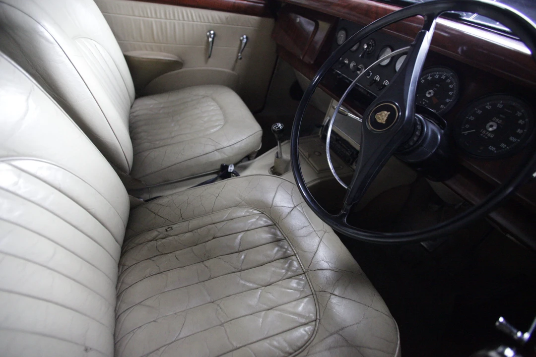 1964 Jaguar Mark II - Image 7 of 22