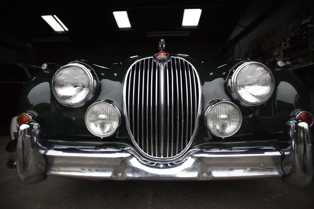 1964 Jaguar Mark II - Image 5 of 22