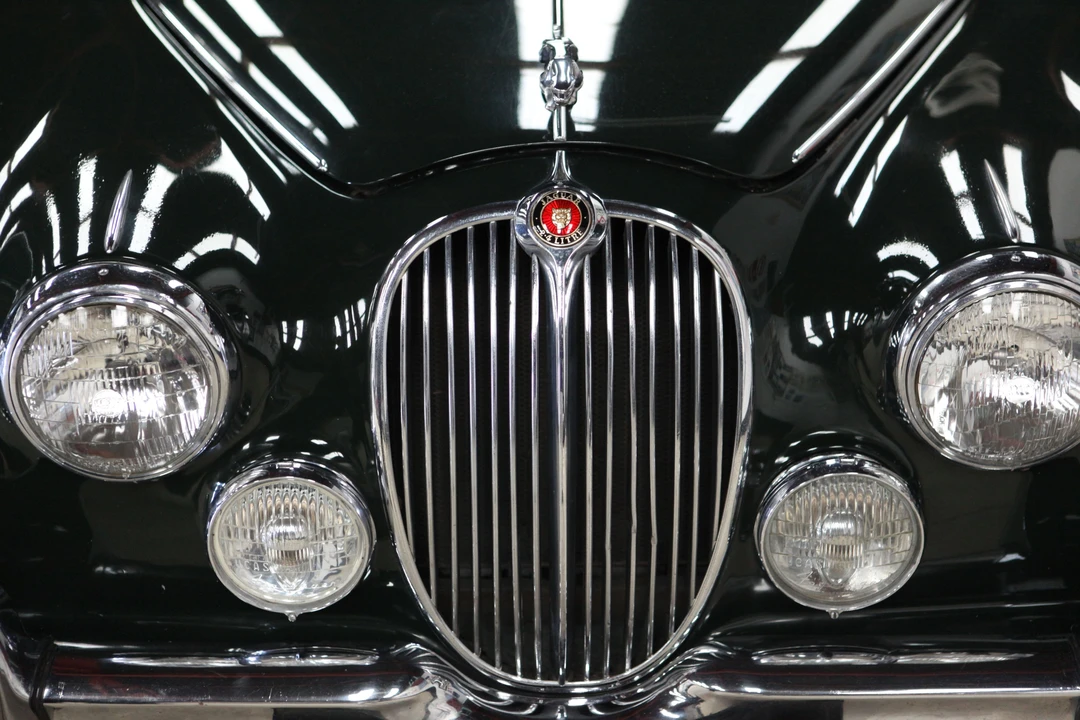 1964 Jaguar Mark II - Image 2 of 22