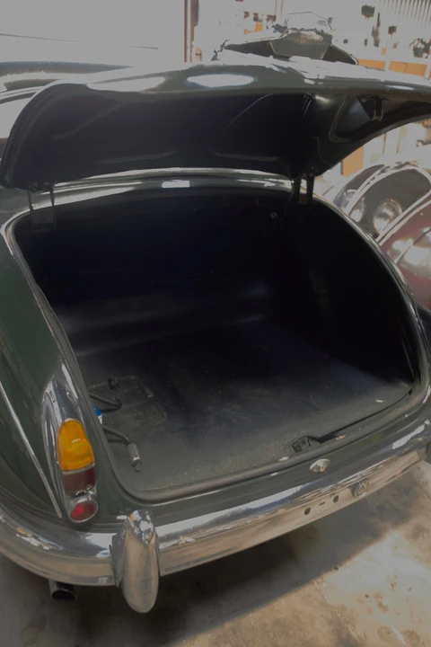 1964 Jaguar Mark II - Image 4 of 22