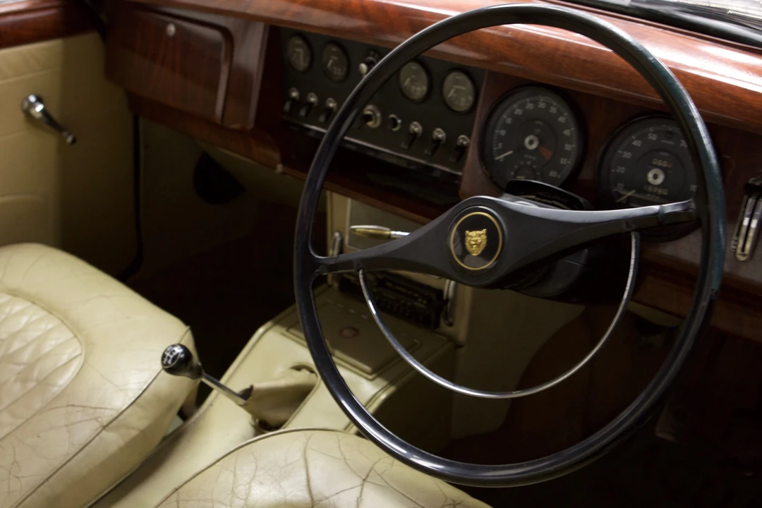 1964 Jaguar Mark II - Image 15 of 22