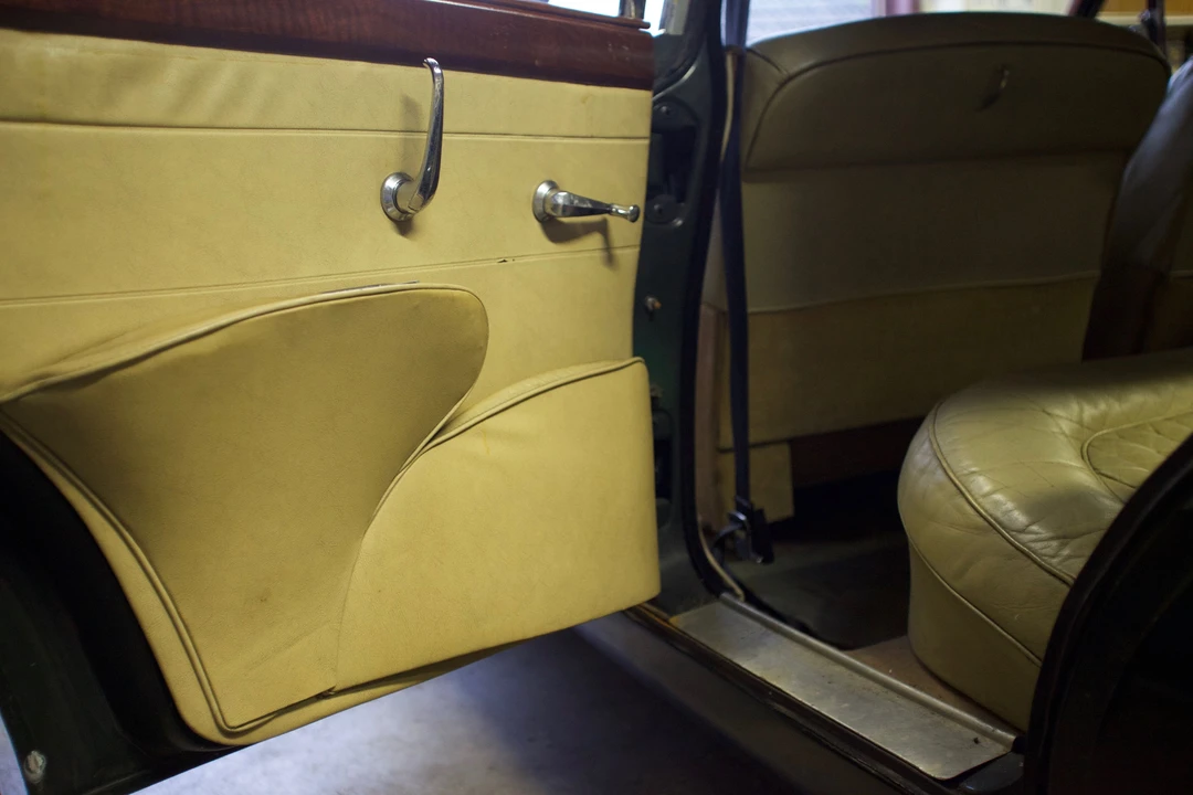 1964 Jaguar Mark II - Image 17 of 22