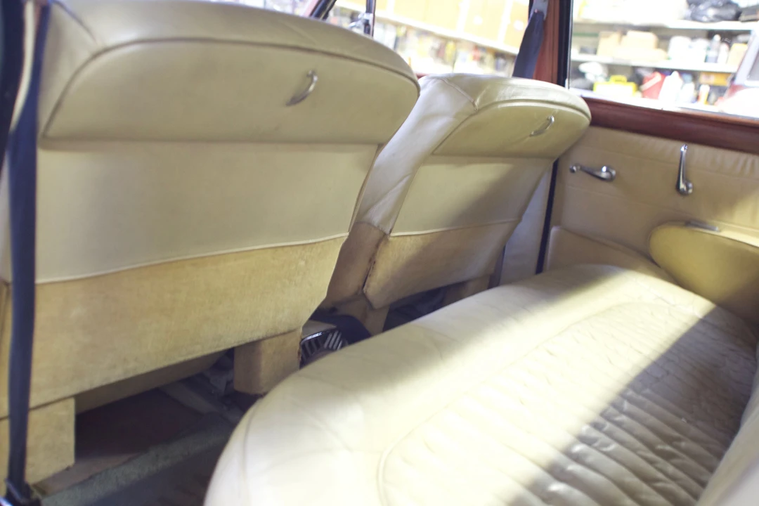 1964 Jaguar Mark II - Image 18 of 22