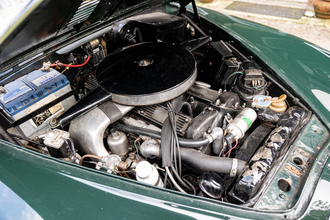 1964 Jaguar Mark II - Image 22 of 31