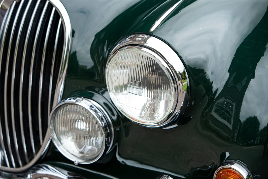 1964 Jaguar Mark II - Image 12 of 31