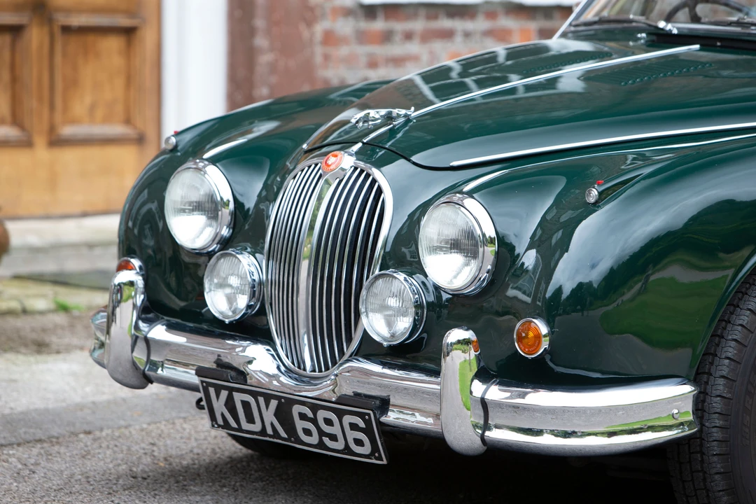 1964 Jaguar Mark II - Image 15 of 31