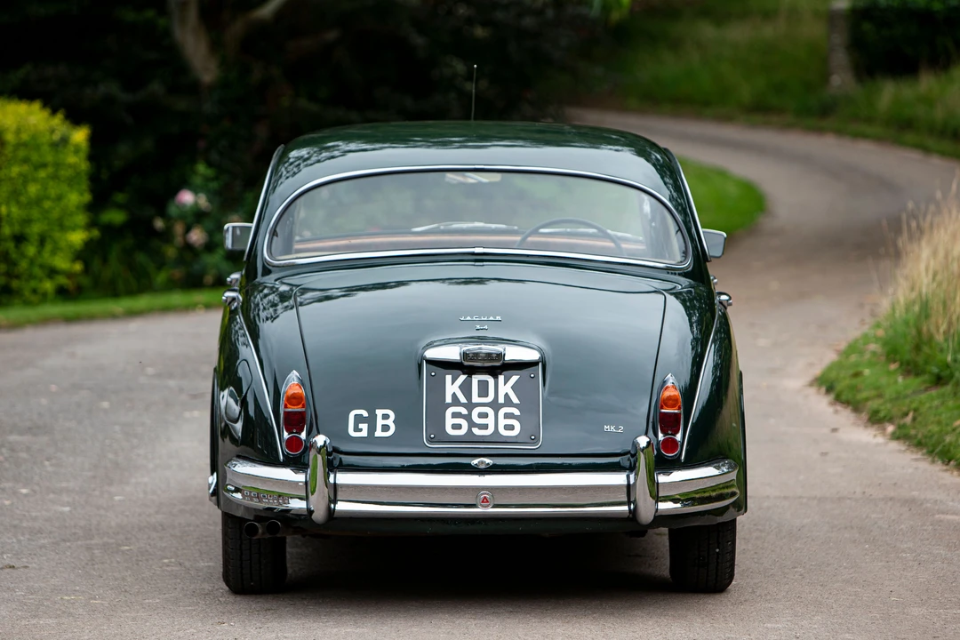 1964 Jaguar Mark II - Image 6 of 31