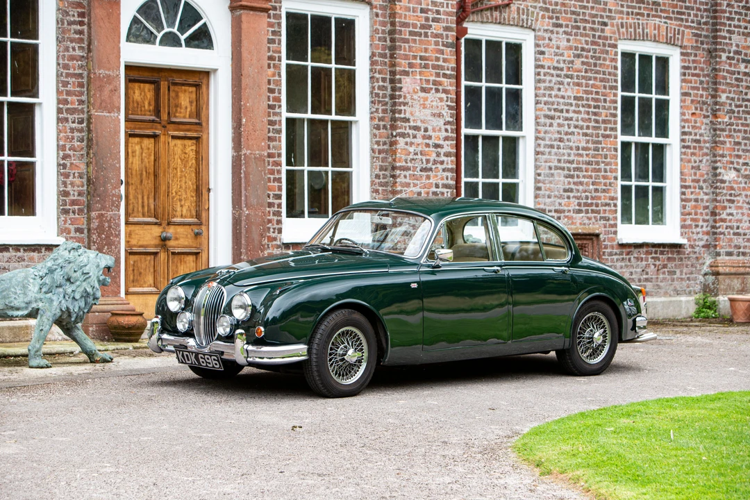 1964 Jaguar Mark II - Image 16 of 31